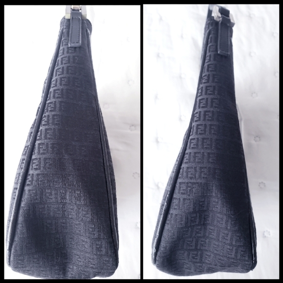 Fendi Zucchino shoulder bag - Picture 5 of 10